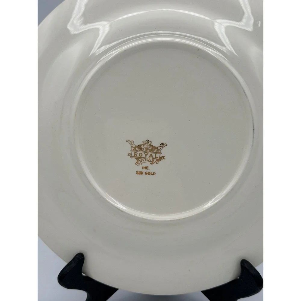 Royal China no chips